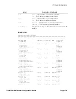 Preview for 179 page of Alcatel-Lucent 7450 ESS Series Configuration Manual