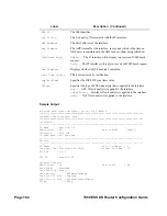 Preview for 182 page of Alcatel-Lucent 7450 ESS Series Configuration Manual