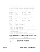 Preview for 184 page of Alcatel-Lucent 7450 ESS Series Configuration Manual