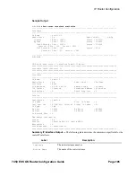 Preview for 185 page of Alcatel-Lucent 7450 ESS Series Configuration Manual