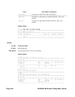 Preview for 186 page of Alcatel-Lucent 7450 ESS Series Configuration Manual