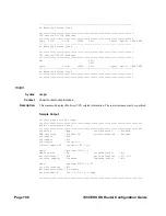 Preview for 190 page of Alcatel-Lucent 7450 ESS Series Configuration Manual