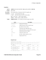 Preview for 191 page of Alcatel-Lucent 7450 ESS Series Configuration Manual