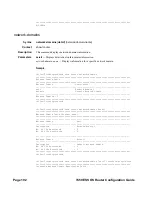 Preview for 192 page of Alcatel-Lucent 7450 ESS Series Configuration Manual