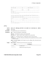 Preview for 193 page of Alcatel-Lucent 7450 ESS Series Configuration Manual