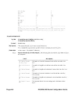 Preview for 202 page of Alcatel-Lucent 7450 ESS Series Configuration Manual