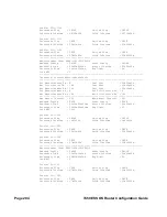 Preview for 204 page of Alcatel-Lucent 7450 ESS Series Configuration Manual