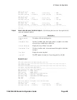 Preview for 205 page of Alcatel-Lucent 7450 ESS Series Configuration Manual