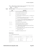 Preview for 209 page of Alcatel-Lucent 7450 ESS Series Configuration Manual