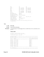 Preview for 214 page of Alcatel-Lucent 7450 ESS Series Configuration Manual