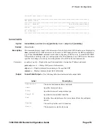 Preview for 215 page of Alcatel-Lucent 7450 ESS Series Configuration Manual