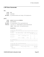 Preview for 217 page of Alcatel-Lucent 7450 ESS Series Configuration Manual