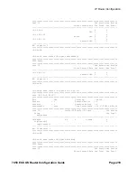 Preview for 219 page of Alcatel-Lucent 7450 ESS Series Configuration Manual