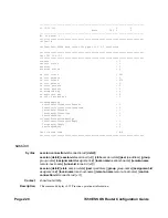 Preview for 220 page of Alcatel-Lucent 7450 ESS Series Configuration Manual