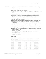 Preview for 221 page of Alcatel-Lucent 7450 ESS Series Configuration Manual