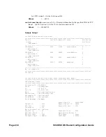 Preview for 230 page of Alcatel-Lucent 7450 ESS Series Configuration Manual