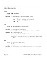 Preview for 236 page of Alcatel-Lucent 7450 ESS Series Configuration Manual