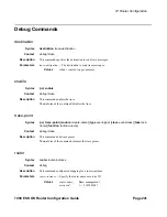 Preview for 241 page of Alcatel-Lucent 7450 ESS Series Configuration Manual