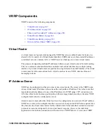 Preview for 247 page of Alcatel-Lucent 7450 ESS Series Configuration Manual