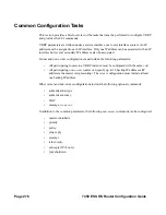 Preview for 276 page of Alcatel-Lucent 7450 ESS Series Configuration Manual