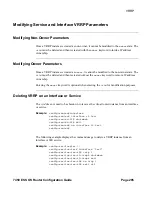 Preview for 285 page of Alcatel-Lucent 7450 ESS Series Configuration Manual