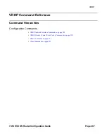 Preview for 287 page of Alcatel-Lucent 7450 ESS Series Configuration Manual