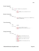 Preview for 291 page of Alcatel-Lucent 7450 ESS Series Configuration Manual