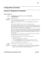 Preview for 293 page of Alcatel-Lucent 7450 ESS Series Configuration Manual