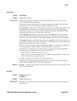 Preview for 301 page of Alcatel-Lucent 7450 ESS Series Configuration Manual