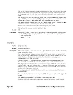 Preview for 302 page of Alcatel-Lucent 7450 ESS Series Configuration Manual