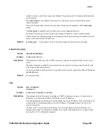 Preview for 305 page of Alcatel-Lucent 7450 ESS Series Configuration Manual