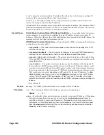 Preview for 306 page of Alcatel-Lucent 7450 ESS Series Configuration Manual