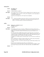 Preview for 308 page of Alcatel-Lucent 7450 ESS Series Configuration Manual