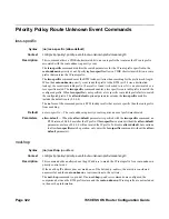 Preview for 322 page of Alcatel-Lucent 7450 ESS Series Configuration Manual