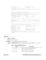 Предварительный просмотр 338 страницы Alcatel-Lucent 7450 ESS Series Configuration Manual