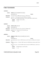 Предварительный просмотр 341 страницы Alcatel-Lucent 7450 ESS Series Configuration Manual