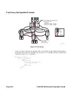 Предварительный просмотр 356 страницы Alcatel-Lucent 7450 ESS Series Configuration Manual