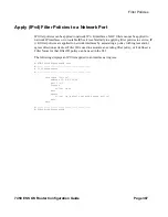 Preview for 387 page of Alcatel-Lucent 7450 ESS Series Configuration Manual