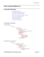 Preview for 401 page of Alcatel-Lucent 7450 ESS Series Configuration Manual