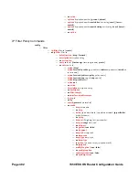 Preview for 402 page of Alcatel-Lucent 7450 ESS Series Configuration Manual