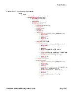 Preview for 405 page of Alcatel-Lucent 7450 ESS Series Configuration Manual