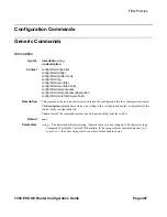 Preview for 407 page of Alcatel-Lucent 7450 ESS Series Configuration Manual