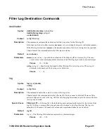 Preview for 411 page of Alcatel-Lucent 7450 ESS Series Configuration Manual