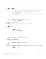 Preview for 415 page of Alcatel-Lucent 7450 ESS Series Configuration Manual