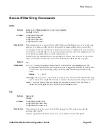 Preview for 417 page of Alcatel-Lucent 7450 ESS Series Configuration Manual