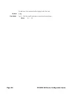 Preview for 418 page of Alcatel-Lucent 7450 ESS Series Configuration Manual