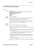 Preview for 419 page of Alcatel-Lucent 7450 ESS Series Configuration Manual