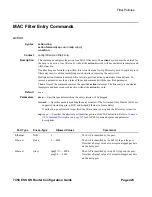 Preview for 423 page of Alcatel-Lucent 7450 ESS Series Configuration Manual