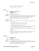 Preview for 427 page of Alcatel-Lucent 7450 ESS Series Configuration Manual