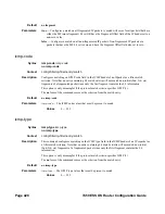 Preview for 428 page of Alcatel-Lucent 7450 ESS Series Configuration Manual